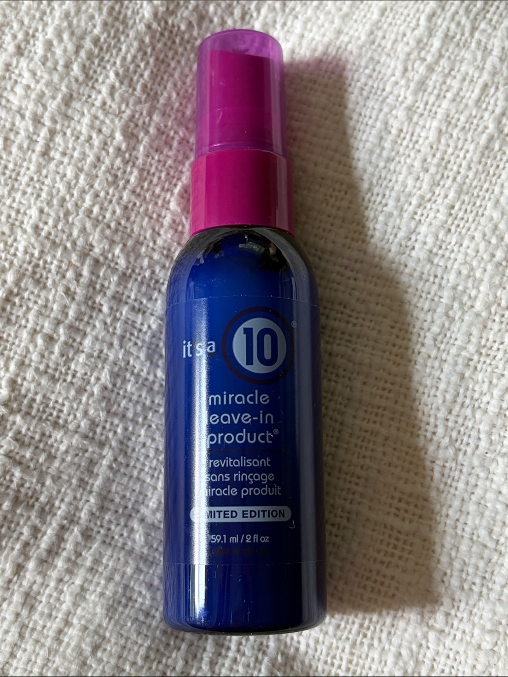 ⭐️ 5 for $20 -  New It’s A 10 Miracle Leave-In Product mini - 2oz